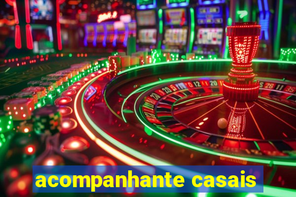 acompanhante casais